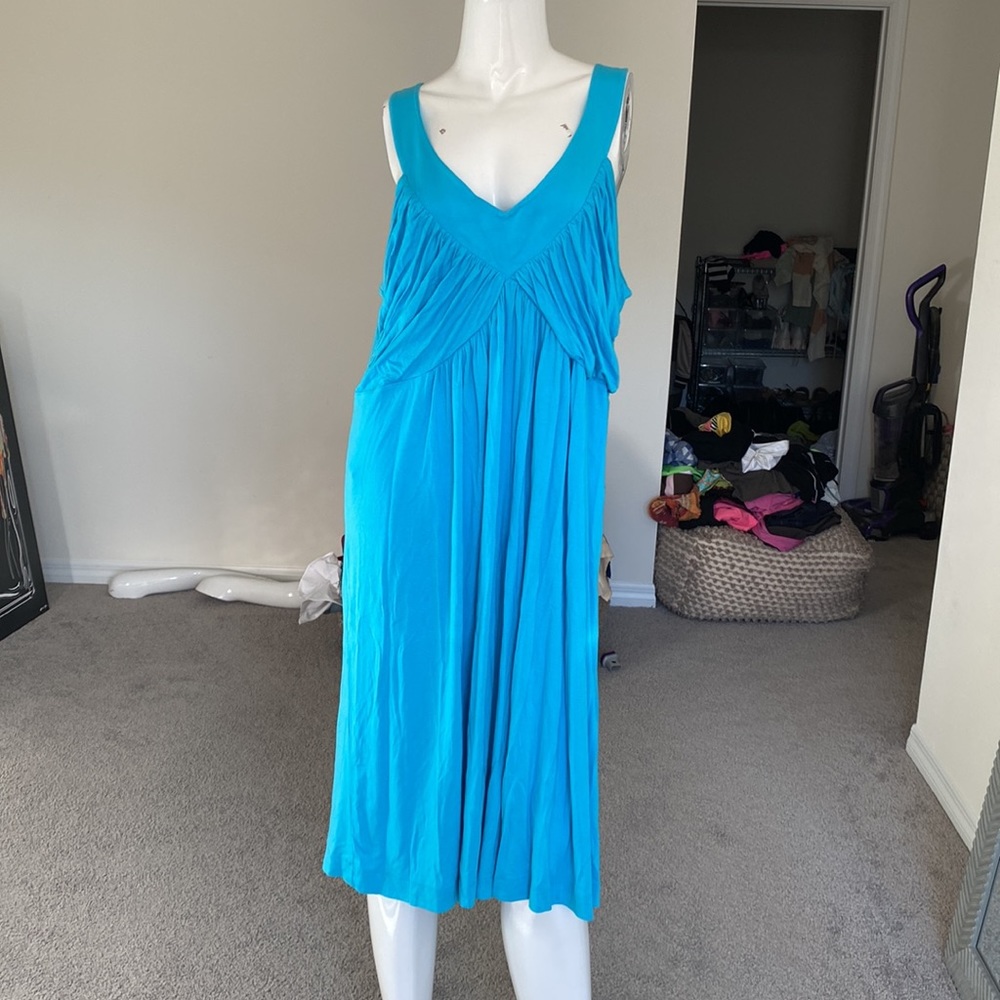 NEW DIRECTIONS WOMAN DRESS SIZE 16W NWOT